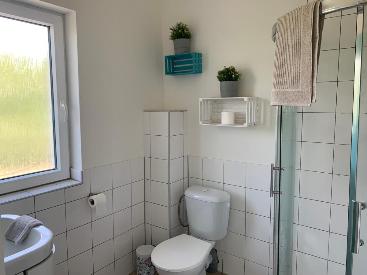 Penzion U Jezera Otel Konstantinovy Lázně Dış mekan fotoğraf