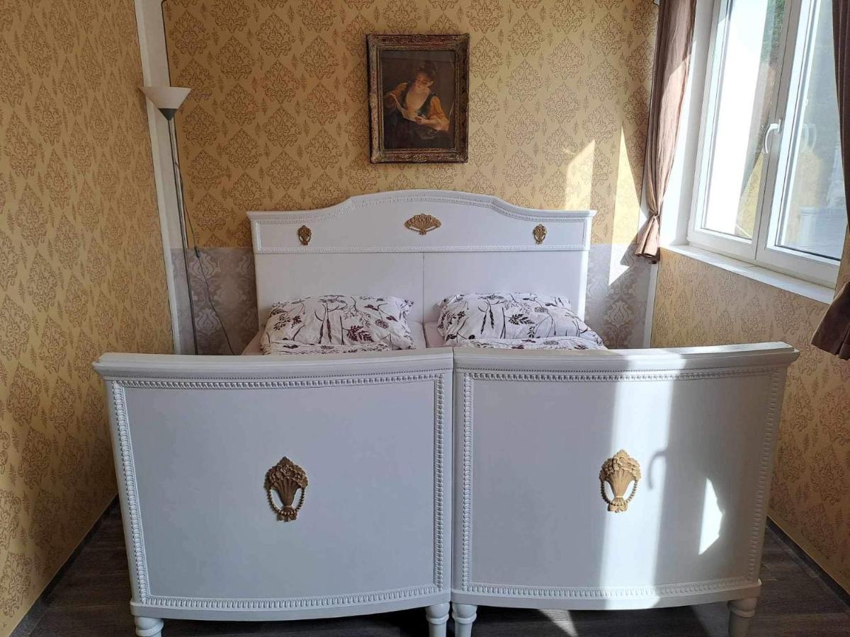 Penzion U Jezera Otel Konstantinovy Lázně Dış mekan fotoğraf