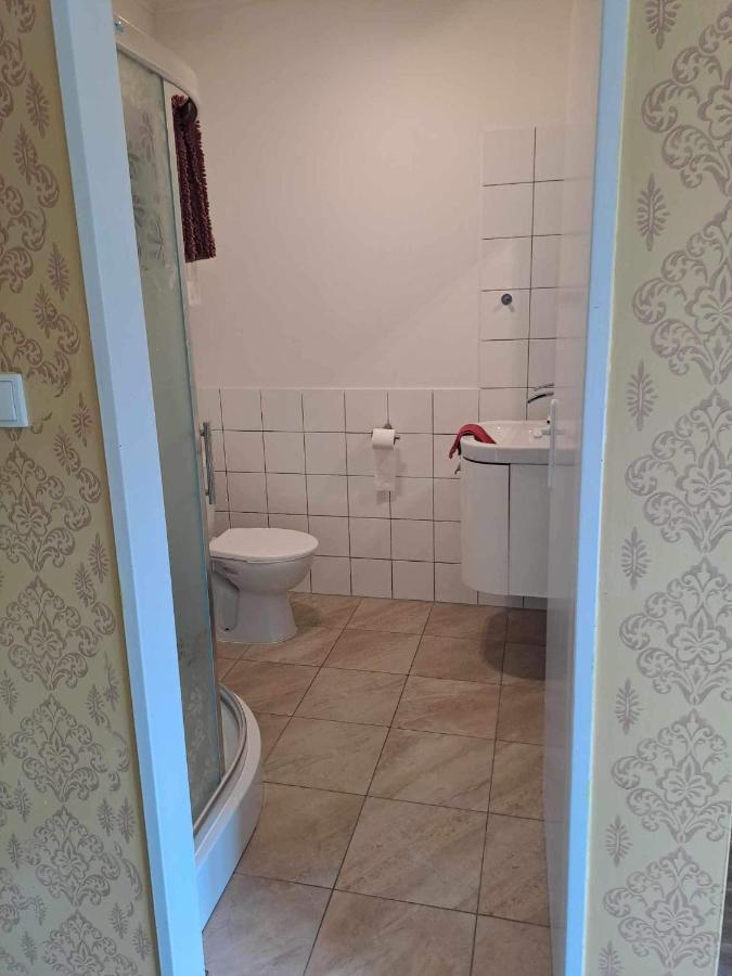 Penzion U Jezera Otel Konstantinovy Lázně Dış mekan fotoğraf