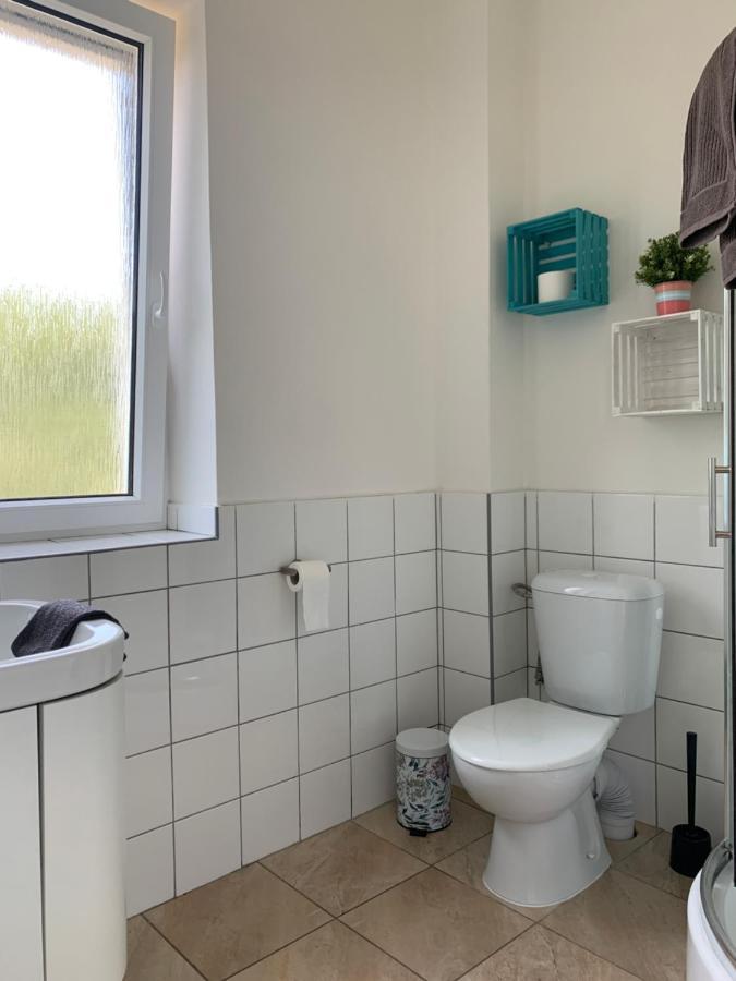 Penzion U Jezera Otel Konstantinovy Lázně Dış mekan fotoğraf