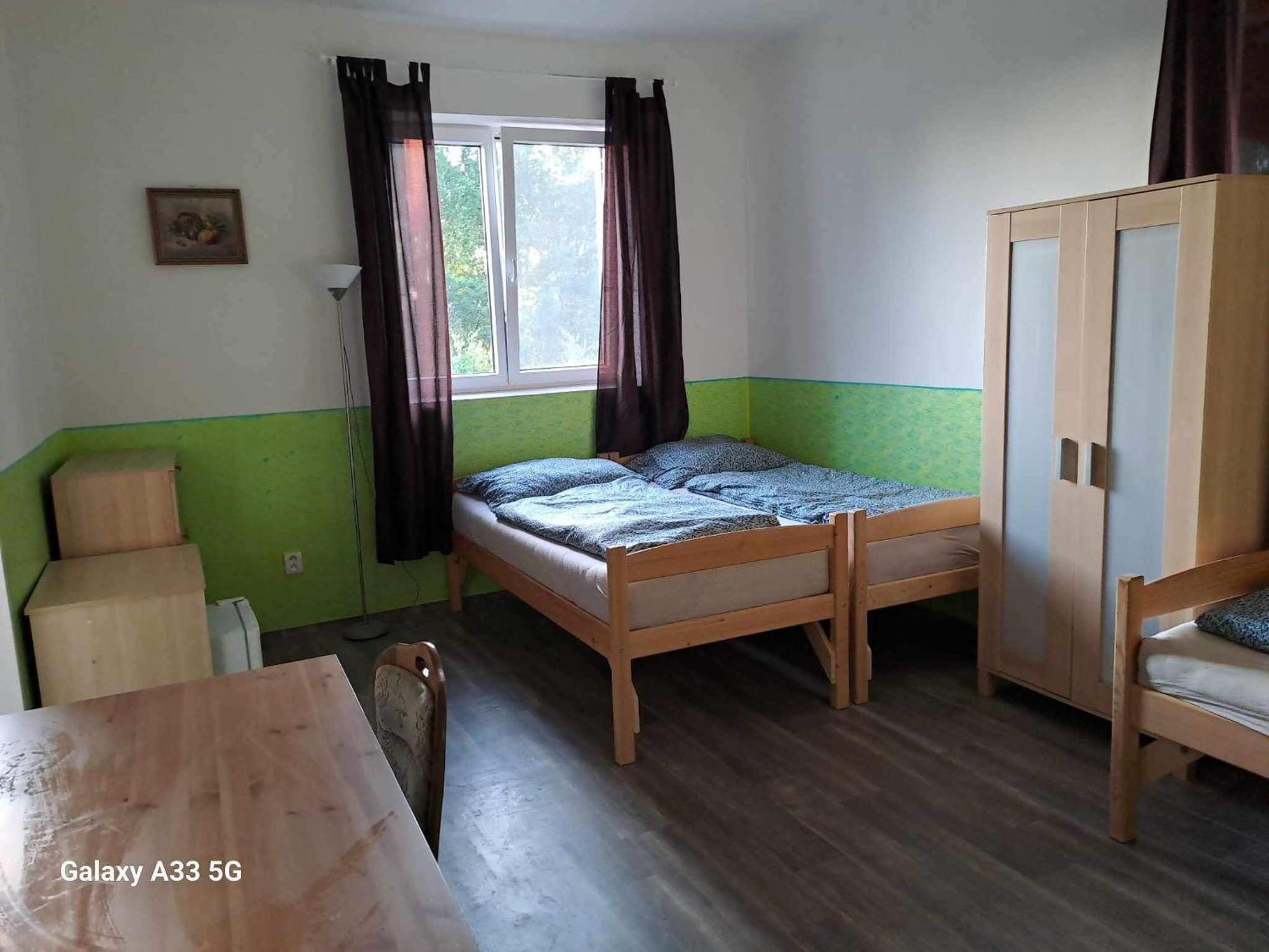 Penzion U Jezera Otel Konstantinovy Lázně Dış mekan fotoğraf