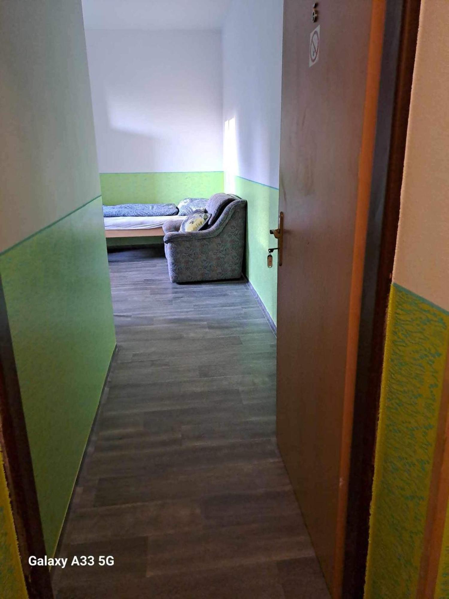 Penzion U Jezera Otel Konstantinovy Lázně Dış mekan fotoğraf