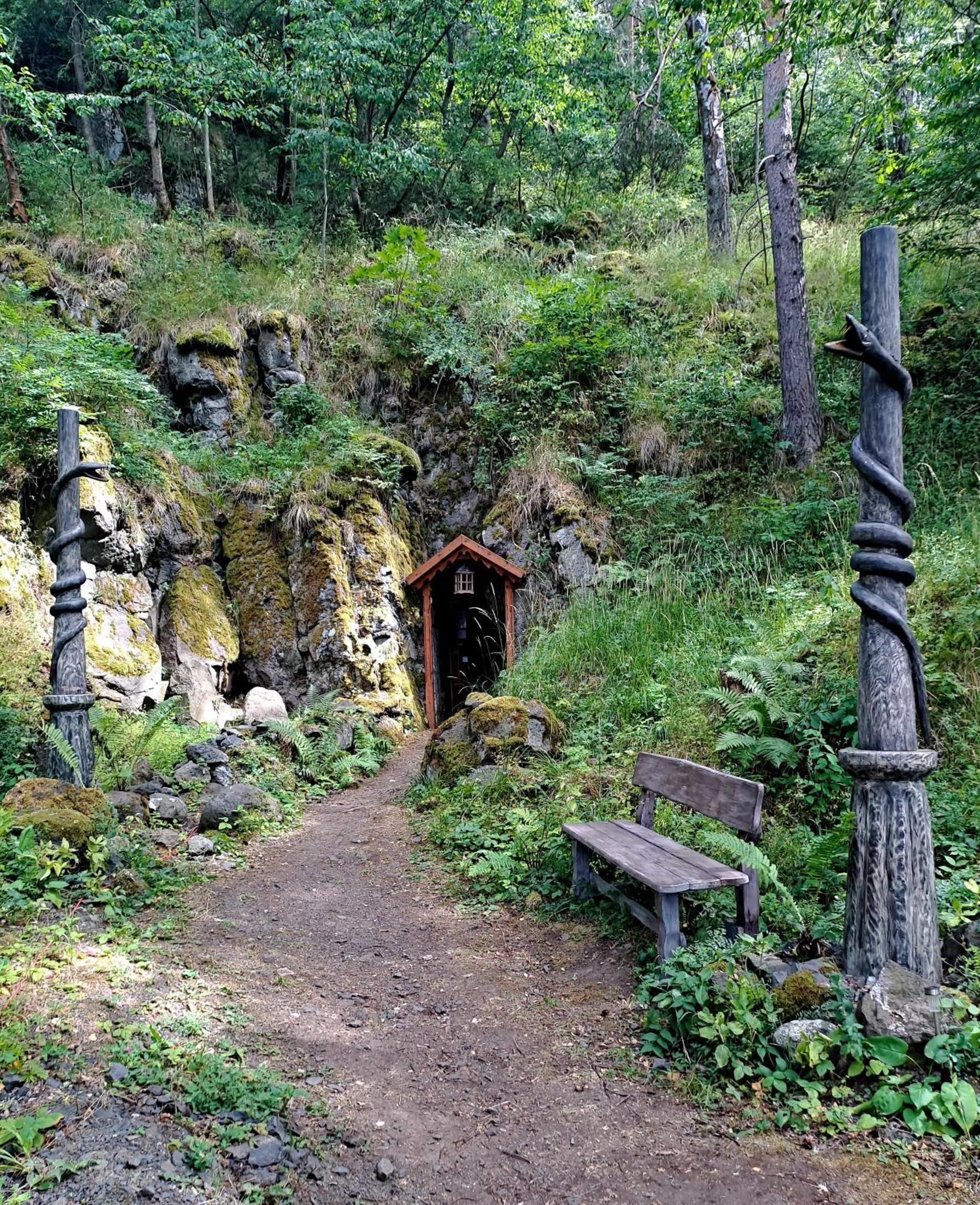Penzion U Jezera Otel Konstantinovy Lázně Dış mekan fotoğraf